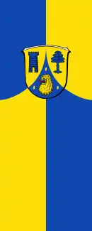 Drapeau de Glashütten