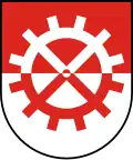 Blason de Glatten