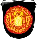 Blason de Glauburg
