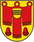 Blason de Gölenkamp