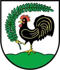 Blason de Golzow