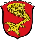 Blason de Gonsenheim