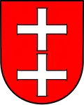 Blason de Gossersweiler-Stein