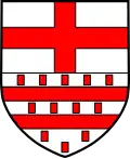 Blason de Gräfendhron