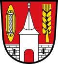 Blason de Grafengehaig