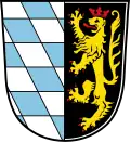 Blason de Grafenwöhr