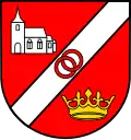 Blason de Gransdorf