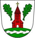 Blason de Grasberg