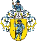 Blason de Grebenau