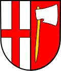 Blason de Grenderich