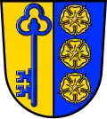 Blason de Greußenheim
