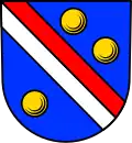 Blason de Griesingen