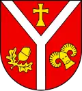 Blason de Groß Ippener