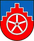 Blason de Großbarkau