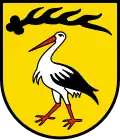 Blason de Großbottwar