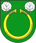 Blason de Großenaspe