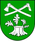 Blason de Großenrade