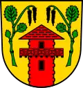 Blason de Großerlach