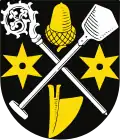 Blason de Großheide