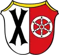 Blason de Großheubach