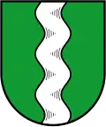 Blason de Großkarlbach