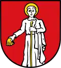 Blason de Großlangheim