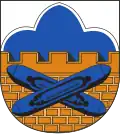 Blason de Großschönau