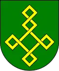 Blason de Großsolt