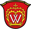 Blason de Großwallstadt