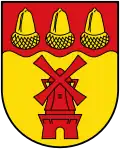 Blason de Großefehn