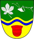 Blason de Grove