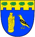 Blason de Gudow