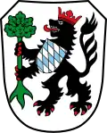 Blason de Gundelfingen an der Donau