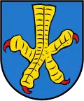 Blason de Gundheim
