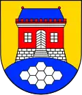 Blason de Gutenacker