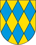 Blason de Gutenberg