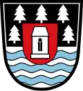 Blason de Gutenstetten