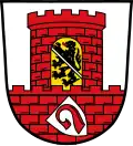 Blason de Höchstadt an der Aisch