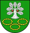 Blason de Högsdorf