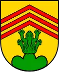 Blason de Höhfröschen