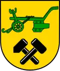 Blason de Hömberg