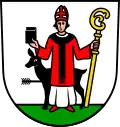 Blason de Höpfingen