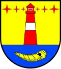 Blason de Hörnum (Sylt)