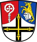 Blason de Höttingen