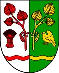 Blason de Hübingen