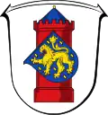 Blason de Hünfelden