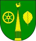 Blason de Hürup