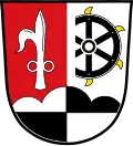 Blason de Haag