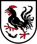 Blason de Haan
