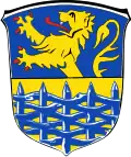 Blason de Hage